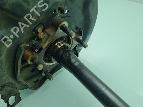 Left rear driveshaft TOYOTA LAND CRUISER PRADO (_J12_)  | BP21641187M40 