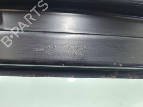 Rear bumper reinforcement BMW 3 (F30, F80) 318 d | BP21653787C73 