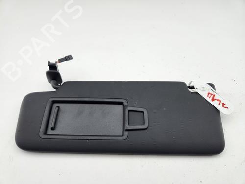 Used Left sun visor Left sun visor AUDI A4 B9 (8W2, 8WC) 35 TDI Mild Hybrid (163 hp) 26697654 26697654