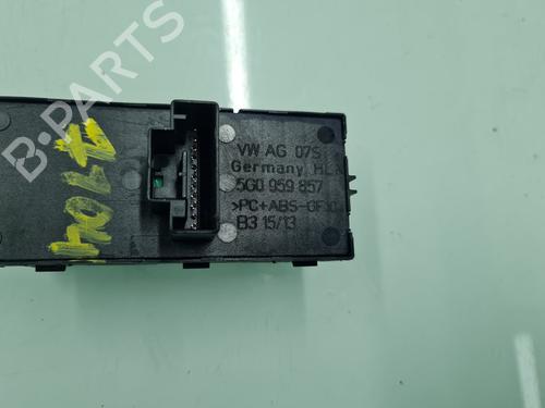 Left front window switch SEAT LEON (5F1) | BP21657571I27 - Image 2