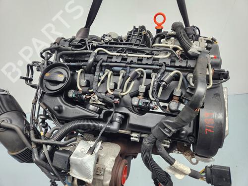 Motor SEAT IBIZA IV (6J5, 6P1) [2008-2017]  21792301