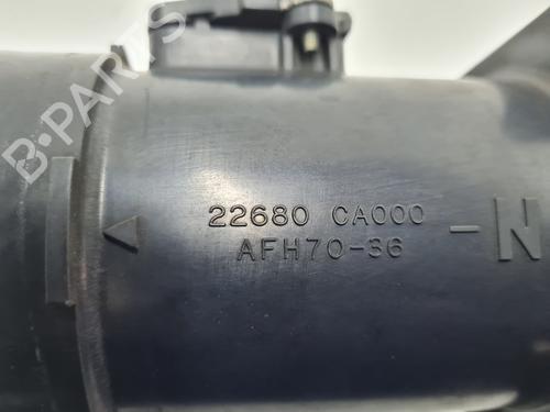 Mass air flow sensor NISSAN PATROL GR V Wagon (Y61)  | BP21764092M95 