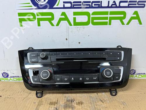 Used Climate control Climate control BMW 3 (F30, F80) 318 d (150 hp) 21660458 21660458
