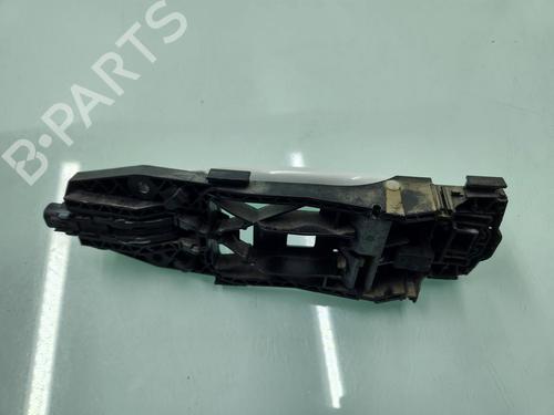 Front right exterior door handle VW GOLF VII (5G1, BQ1, BE1, BE2) 2.0 GTD | BP26222959C129 
