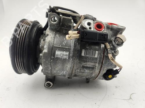 Used AC compressor AC compressor MERCEDES-BENZ B-CLASS Sports Tourer (W246, W242) B 180 CDI (246.200) (109 hp) 31098043 31098043