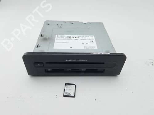 Used Electronic module Electronic module AUDI A4 B9 Avant (8W5, 8WD) [2015-2026] 34401697 34401697