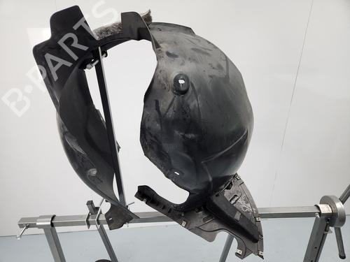 Wheel arch AUDI A1 Sportback (GBA) 25 TFSI | BP30922657C56