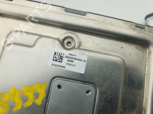 Engine control unit (ECU) DACIA SANDERO III 1.0 TCe 90 | BP36992158M57 - Image 5