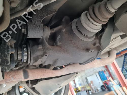 Differential, bag BMW 1 (F20) 118 d (150 hp) 29861852