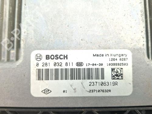 Engine control unit (ECU) DACIA DOKKER MPV (KE_) 1.5 dCi (KEAJ, KEAH) | BP38932963M57 - Image 2