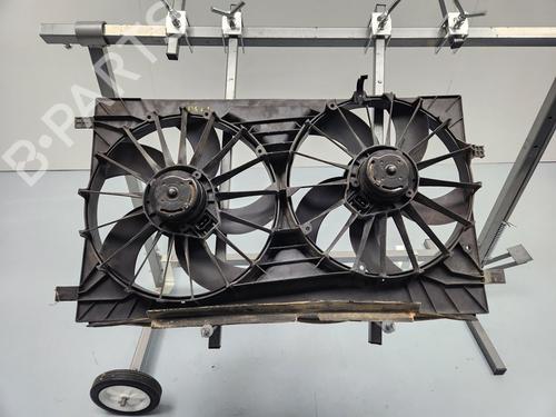Radiator fan JEEP COMPASS (MK49) | BP31965848M35
