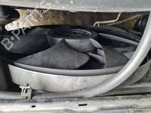 Used Radiator fan MERCEDES-BENZ CLK (C209) CLK 270 CDI (209.316) (170 hp) 23228980
