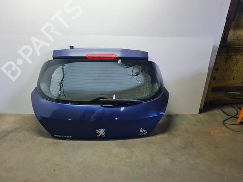 Used Tailgate PEUGEOT 308 I (4A_, 4C_) [2007-2016]  21637016