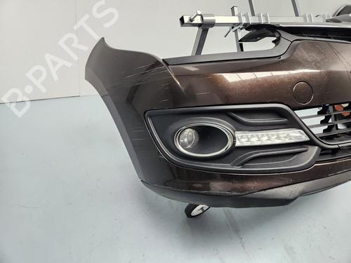 Front bumper RENAULT MEGANE III Grandtour (KZ0/1)  | BP29626660C7 