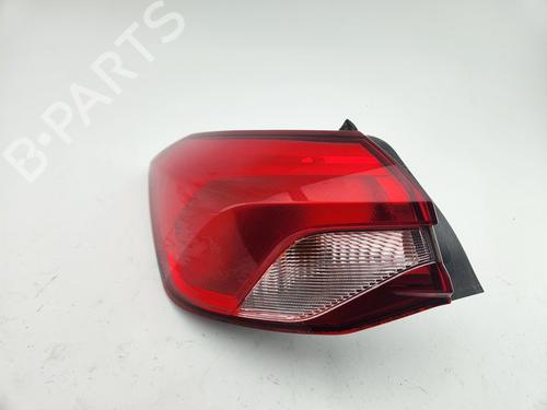 Used Left taillight Left taillight FORD FOCUS III Turnier 1.5 TDCi (120 hp) 30387815 30387815