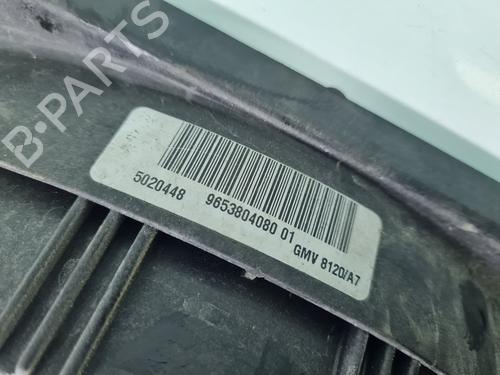 Køleventilator elektrisk PEUGEOT 1007 (KM_) 1.4 HDi | BP22334167M35 