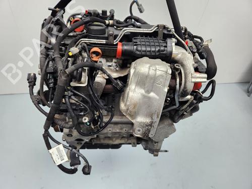 Used Engine Engine PEUGEOT 208 I (CA_, CC_) [2012-2021] 25032354 25032354
