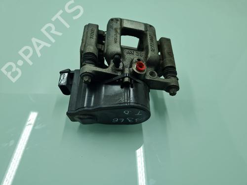 Used Right rear brake caliper PEUGEOT 308 II (LB_, LP_, LW_, LH_, L3_) [2013-2021]  21637998