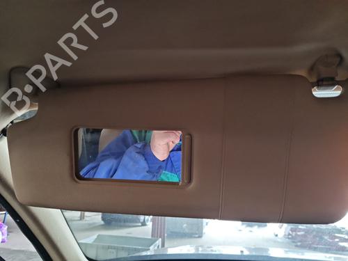 Used Left sun visor Left sun visor BMW X3 (E83) 2.0 d (150 hp) 35895374 35895374