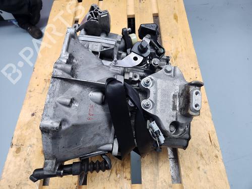 Used Gearbox PEUGEOT 308 II (LB_, LP_, LW_, LH_, L3_) [2013-2021]  22233074