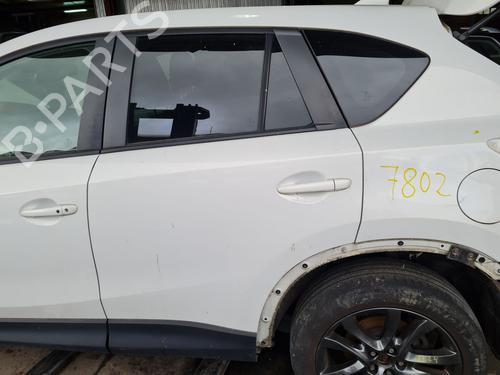 Used Left rear door MAZDA CX-5 (KF) [2016-2025]  29534583