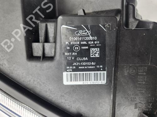 Right headlight FORD TRANSIT CUSTOM V362 Bus (F3) 2.0 EcoBlue mHEV | BP32073053C29  - Image 8