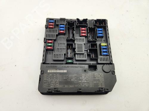 Used Fuse box NISSAN X-TRAIL II (T31) 2.0 dCi 4x4 (150 hp) 29115500