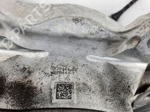 Left front steering knuckle BMW 3 (G20, G80, G28) 330 d xDrive | BP29290239M25 