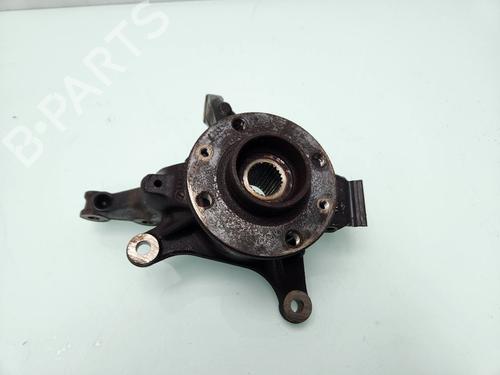 Used Left front steering knuckle Left front steering knuckle RENAULT CAPTUR I (J5_, H5_) [2013-2026] 29338160 29338160