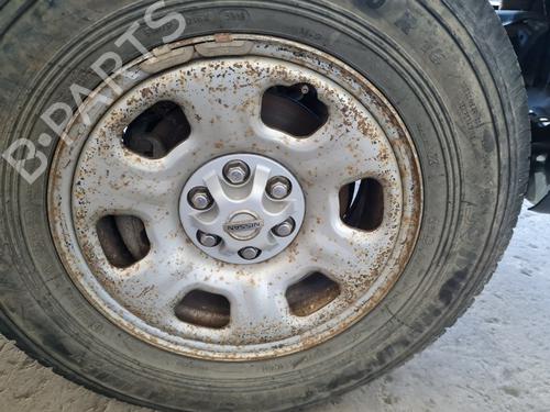 Used Rim NISSAN PATHFINDER III (R51) [2005-2025]  21649300