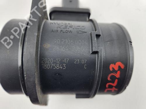 Mass air flow sensor HYUNDAI i30 (PDE, PD, PDEN) | BP22548836M95