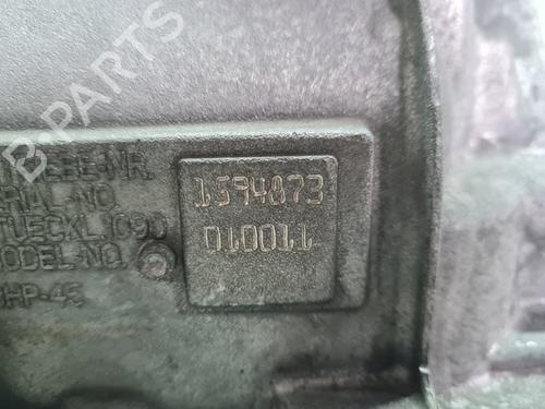 Gearbox BMW 5 (F10) 520 d | BP21640781M3