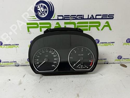 instrument-cluster-bmw-1-e87-118-d-1k916682102h-2003-2004-2005-2006-2007-2008-2009-2010-2011-2012-2013-21660949 main image