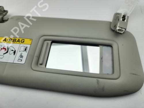 Right sun visor MAZDA CX-5 (KE, GH) | BP27801621I2