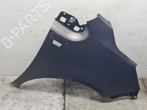 Used Right front fenders OPEL MERIVA B MPV (S10) 1.6 CDTI (75) (110 hp) 21656153