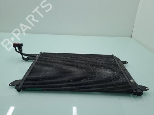 Used AC radiator AC radiator VW GOLF V (1K1) [2003-2010] 21654038 21654038