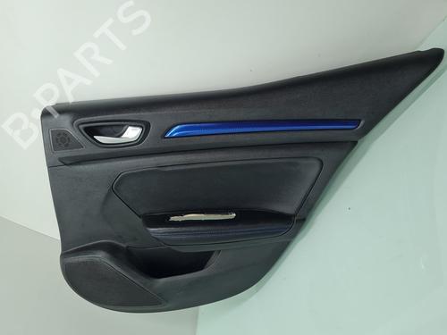 Used Rear right panel Rear right panel RENAULT MEGANE IV Hatchback (B9A/M/N_) [2015-2026] 21649573 21649573
