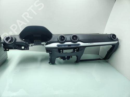 Used Dashboard Dashboard AUDI Q2 (GAB, GAG) 1.6 TDI (115 hp) 26334504 26334504