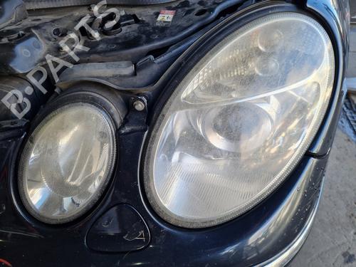 Used Left headlight MERCEDES-BENZ E-CLASS (W211) E 270 CDI (211.016) (177 hp) 21658370