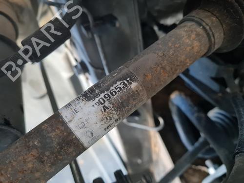 Right front driveshaft RENAULT TRAFIC III Van (FG_)  | BP29722757M39 