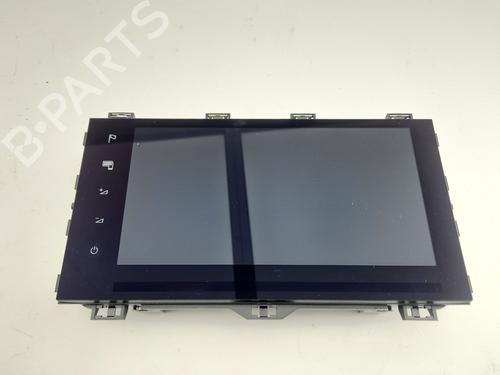Used Display monitor Display monitor SEAT IBIZA V (KJ1, KJG) [2017-2026] 21645600 21645600
