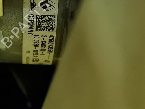 ABS pump RENAULT TALISMAN (LP_)  | BP21646715M43 