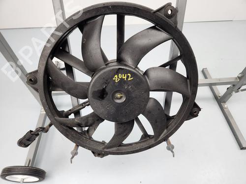 Used Radiator fan CITROËN BERLINGO (ER_, EC_) [2018-2026]  31671467