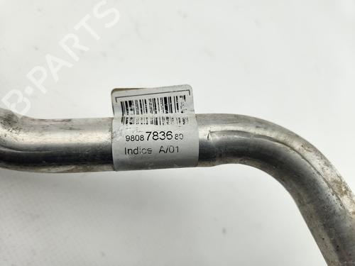 AC pipe DS DS 7 Crossback (J4_, JR_, JC_)  | BP29436029M126 