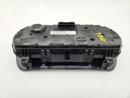 Instrument cluster RENAULT KADJAR (HA_, HL_) 1.5 dCi 110 (HLA3) | BP29353856C47 