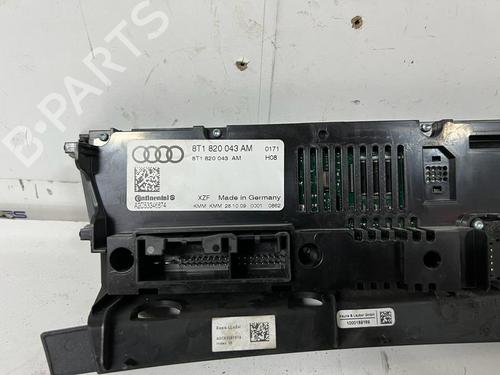 AC-Styringsenhed/Manøvreenhed AUDI Q5 (8RB)  | BP21660619I5 