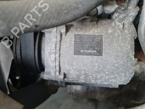 Used AC compressor AC compressor MITSUBISHI LANCER VIII Sportback (CX_A) [2007-2026] 33885853 33885853