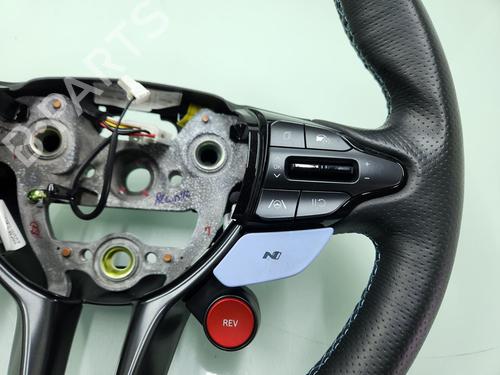 Volant HYUNDAI i20 III (BC3, BI3) 1.6 T-GDi N | BP29722526C49