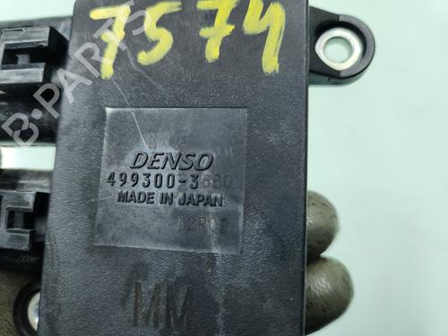 Heater resistor MAZDA 6 Estate (GJ, GL)  | BP25823998M108 