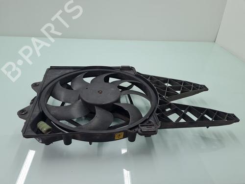 Used Radiator fan FIAT BRAVO II (198_) 1.6 D Multijet (198AXH1B) (105 hp) 21645509